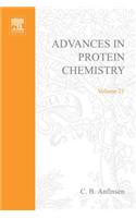 Advances in Protein Chemistry Vol 21