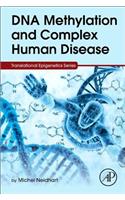 DNA Methylation and Complex Human Disease