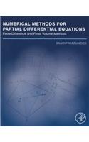 Numerical Methods for Partial Differential Equations: Finite Difference and Finite Volume Methods