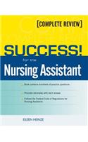 SUCCESS! for the Nursing Assistant: A Complete Review