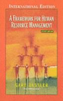 Framework for Human Resource Management