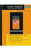 Prentice Hall Literature Penguin Edition Readers Notebook English Learners Version Grade 11 2007c