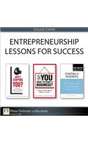 Entrepreneurship Lessons for Success (Collection)