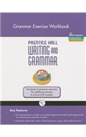 Writing and Grammar Exercise Workbook 2008 Gr10: Grammar Exercise, Grade Ten