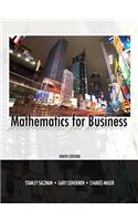 Mathematics for Business