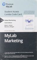 Mylab Marketing with Pearson Etext -- Combo Access Card -- For Global Marketing