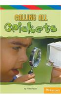 Storytown: Ell Reader Grade 5 Calling All Crickets