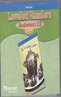 Storytown: Blue Level Audiotext CD Collection Grade 6