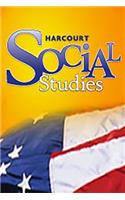 Harcourt Social Studies: Leveled Reader Collection with Display 6 Pack Grade K