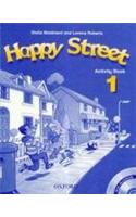 Happy Street 1: Activity Book & Multi-Rom Pack