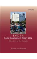 India: Social Development Report 2012