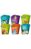 Oxford Reading Tree All Stars: Oxford Level 9: Pack 1 (Class pack of 36)