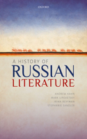 History of Russian Literature