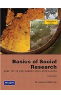 Basics of Social Research