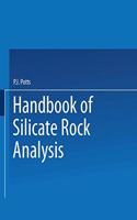 Handbook of Silicate Rock Analysis