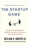 The Startup Game: Inside the Partnership Between Venture Capitalists and Entrepreneurs(English)