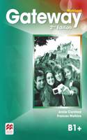 Gateway 2nd edition B1+ Workbook: (Gateway 2nd edition)
