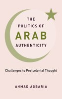 Politics of Arab Authenticity