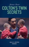 Colton's Twin Secrets: (9 The Coltons of Red Ridge)