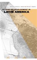 Rethinking Development in Latin America