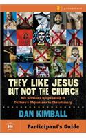 They Like Jesus But Not the Church Bible Study Participant's Guide