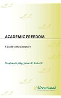 Academic Freedom