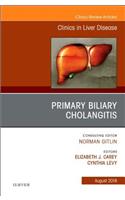 Primary Biliary Cholangitis, An Issue of Clinics in Liver Disease