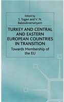 Turkey and Central and Eastern European Countries in Transition