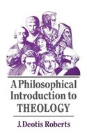Philosophical Introduction to Theology