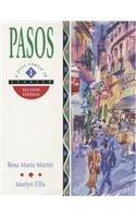 Pasos: A First Course In Spanish