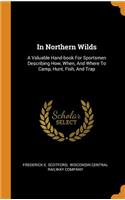 In Northern Wilds: A Valuable Hand-book For Sportsmen Describing How, When, And Where To Camp, Hunt, Fish, And Trap