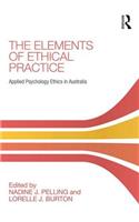 The Elements of Ethical Practice