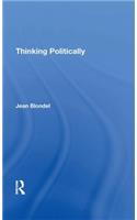 Thinking Politically