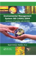 Environmental Management System ISO 14001: 2004