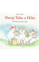 Sheep Take a Hike