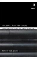 Industrial Policy in Europe