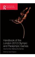 Handbook of the London 2012 Olympic and Paralympic Games