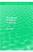 Soviet Economy (Routledge Revivals)