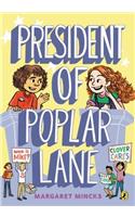 President of Poplar Lane