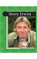 Steve Irwin: (Levelled Biographies: Great Naturalists)