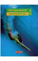 Impact Maths Pupil Textbook Green 2 (Yr 8): (Impact Maths)