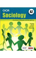 OCR A Level Sociology Student Book (A2)