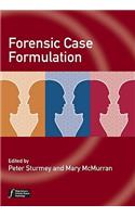 Forensic Case Formulation