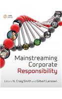 Mainstreaming Corporate Responsibility