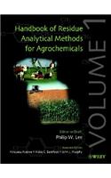 Handbook of Residue Analytical Methods for Agrochemicals, Set