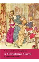 Dovetale Press Adaptation of A Christmas Carol by Charles Dickens