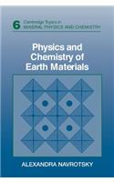 Physics and Chemistry of Earth Materials