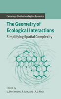 Geometry of Ecological Interactions