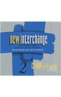 New Interchange 2 CD-ROM for Mac/PC: 2