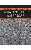 Ancient Languages of Asia and the Americas